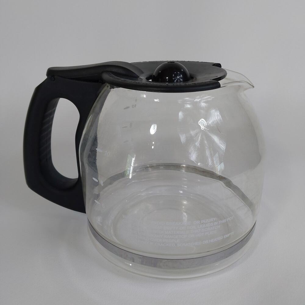 Mr.‎ Coffee 12 Cup Glass Carafe - OEM Replacement Coffee Maker Pot